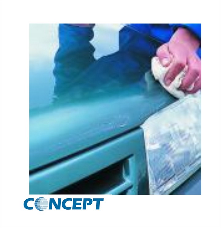 Fast-Wipe Removal of Transit Wax Residues (5ltr)